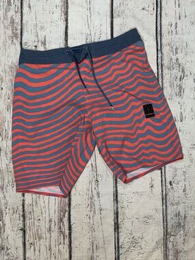 Volcom Summer Board Shorts Bathing Swimwear Suit Swimsuit Men's